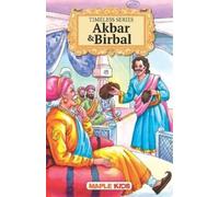 Maple Press Akbar & Birbal (Tascabile) Timeless Series