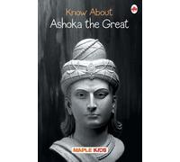 Maple Press Ashoka the Great (Tascabile)