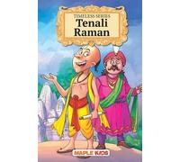 Maple Press Tenali Raman (Tascabile) Timeless