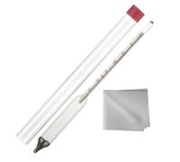 Maple Syrup Hydrometer, Sugar Content Testing Meter, Easy to Read Scale Tool, Precision Equipment Measurement, Ideal for Bakery Syrup Making and Home Use, 9,96 x 0,98 x 0,98 pollici
