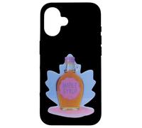 Maple Syrup Weirdcore Dreamcore Surreal Vintage Inspired Custodia per iPhone 16