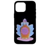 Maple Syrup Weirdcore Dreamcore Surreal Vintage Inspired Custodia per iPhone 16 Pro Max