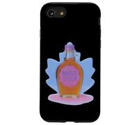 Maple Syrup Weirdcore Dreamcore Surreal Vintage Inspired Custodia per iPhone SE (2020) / 7/8