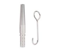 Maple Tree Tapping Kit, Food Grade Stainless Steel Spiles, Leak Proof Sap Collection System For Sugarbush Sugarhouse Farm Garden Courtyard Backyard Forest Maple Syrup Production Harvesting Tapping Use