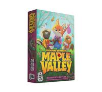 MAPLE VALLEY gioco da tavolo CREATURE COMFORTS cranio creations IN ITALIANO età
