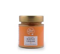 MapleFarm - Maple cream - Crema a base di sciroppo d'acero - Maple butter - Burro d'acero - 200g