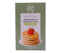 MapleFarm - Preparato per pancake e waffle BIOLOGICO - Astuccio da 250g - Original ORGANIC MIX