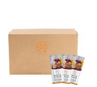 MapleFarm - Sciroppo d'acero canadese in pratiche bustine monodose da 12ml, confezione da 75 pezzi