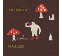 Maplewood Yeti Boom Box (CD) Album