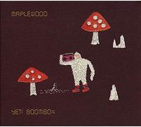 Maplewood Yeti Boom Box (CD) Album