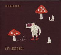 Maplewood Yeti Boombox (Vinyl LP)