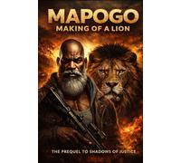 Mapogo: The Making of A Lion: Prequel To Shadows Of Justice