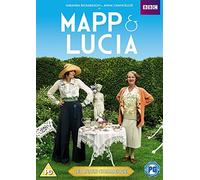 Mapp and Lucia (DVD) Miranda Richardson Anna Chancellor Steve Pemberton