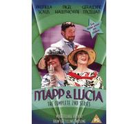 Mapp And Lucia: The Complete Second Series [VHS] [1985]