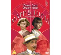 Mapp and Lucia: The Complete Series (DVD) Marion Mathie Geraldine Newman