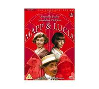 Mapp & Lucia Complete Series [DVD]
