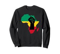Mappa - Black Fist Africa Felpa