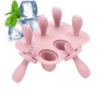 MAPPA CAPSICLE BAMBINI - ATTENZIONI SPEGLIATI SUD FROZENT, MAPDI DI CREATO CREATO | Stampi Per Curare Surgelati, Stampo Sicuro Per La Lavastoviglie, Stampo Colorato Di Ghiaccioli, Stampo Di Plastica R