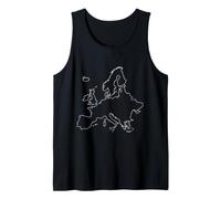Mappa degli Amanti dell'Europa, Viaggi Canotta