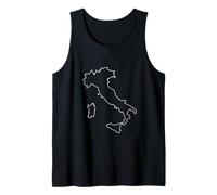 Mappa degli Amanti dell'Italia, Viaggi Canotta