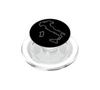 Mappa degli amanti dell'Italia, viaggi PopSockets PopGrip per MagSafe
