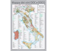 Mappa dei vini. In tubo - AA.VV.