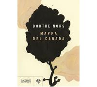 Mappa del Canada - Nors Dorthe