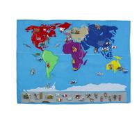 Mappa Del Mondo