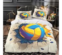 Mappa del mondo d'epoca Set Di Copripiumino Set di 3 Pezzi microfibra stampa di 3D incluso federe con federa Geografia educativa colorata copripiumino for bambini e ragazze Double（200x200cm）