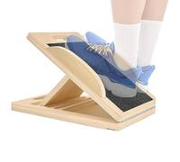 Mappa della barella di vitello - pannello di accensione della barella di vitello | Tavole di inclinazione in legno per lo stretching dei vitelli | Calves Stretch Portable Boards | Attrezzature per il