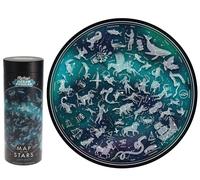 Mappa delle costellazioni 1000 pezzi di Ridley's Games