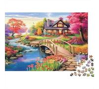 Mappa dell'Europa disegnata a mano Puzzle 1000 Pezzi Gioco di Puzzle 1000 Pezzi per Adulti Carta Educazione Puzzle per Famiglia Arredamento Regalo 38x26cm/1000pcs 38x26cm/1000pcs