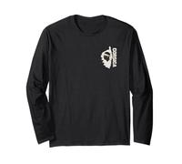 Mappa dell'isola della Corsica Corsican Pride Corse Heritage Design Maglia a Manica