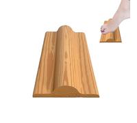 Mappa di equilibrio delle gambe - allenatore di legno professionale, supporta il portatile durevole | Recupero da lesioni perfette, allenamenti sulle gambe, esercizi di equilibrio, design