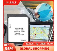 Mappa di navigazione Scheda SD Navigazione Navi 2022 Mappe di navigazione per FIAT Spider Classica Lusso Abarth con adesivo antiappannamento Reaview