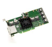 Mappa Estensione Expander Card Pcie SAS SATA 6GB 24 Porte Chipset SAS 2X36