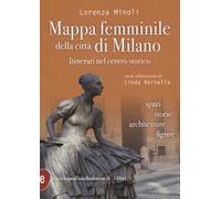 Mappa femminile della città di Milano