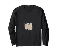 Mappa Island Treasure Maglia a Manica