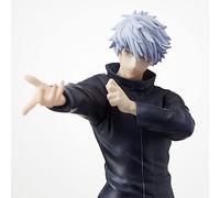 Mappa Jujutsu Kaisen Satoru Gojo Super Premium Figura SPM Figura Hollow Viola Ver.