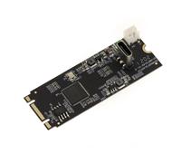 Mappa M.2 - 1 Porta USB 3.2 Gen 2 Tipo C 19 Pin Per M2 Pcie Chiave M - ASM3142