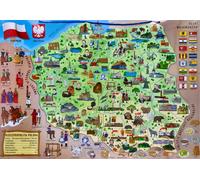 Mappa Magnetica Poland