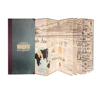 Mappa o Tabella Sincronica Della Storia di : Libro con Copertina Rigid3552