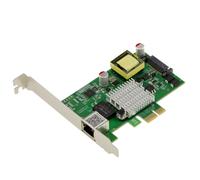 Mappa Pcie 2.5 Gigabit Poe + 30W Alimentazione Over Ethernet 1000 1G 2.5G Intel
