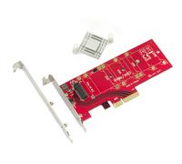 Mappa Pcie 3.0 4x - M.2 / Pcie Ahci O Nvme Low + High Profilo Radiatore