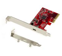 Mappa Pcie Gen 3.0 4x 1 Porta USB 3.2 20G Tipo C. High Alimentazione 5V 3A.