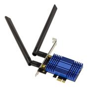 Mappa Pcie Gen 4.0 Wifi 7 Tri Nastro Flusso 8.7Gb/S E Bluetooth 5.4 Intel BE200