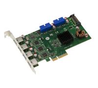 Mappa Pcie USB 3.0 8 Porte 5G Per Telecamere Ar VR 4 Tipo A + 2 USB3 19 Punti