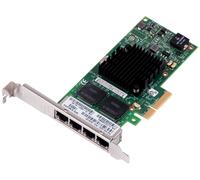 Mappa Rete Cisco 74-10521-01 A0 Porta Quad 1Gbps PCI-Ex4