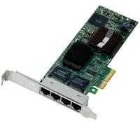 Mappa Rete Dell 0YT674 YT674 Intel D96950-006 Porta Quad 1Gbps PCI-Ex4