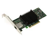 Mappa Rete Pcie 10G 1 Porta 10 GB RJ45 Chipset Intel 82599EN High +Low Profile